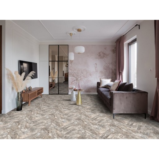 Линолеум Ideal Portman KERAMA 3_673M полукоммерческий